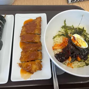 김밥나라 사진