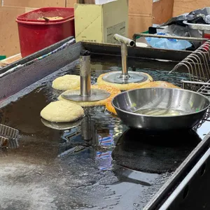 반송호떡 사진