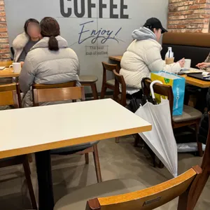 이디야커피 리뷰 사진