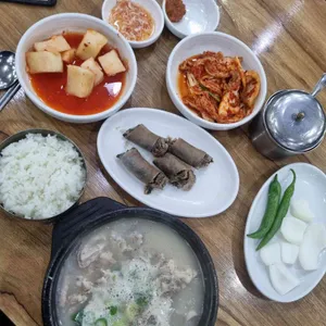 서일순대국 사진
