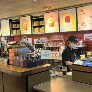 스타벅스 리뷰 사진