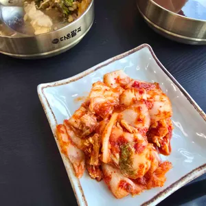 다온팥죽 사진