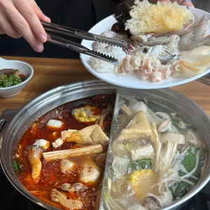 대홍 샤브샤브 사진