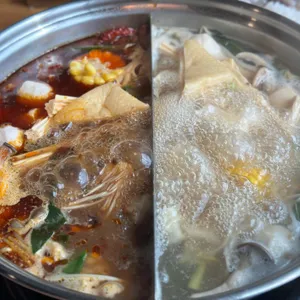 대홍 샤브샤브 사진