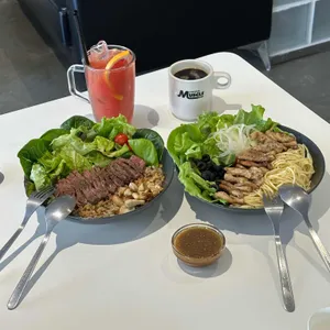 머슬커피 사진