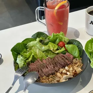 머슬커피 사진