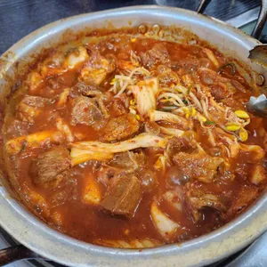 명동찌개마을 사진