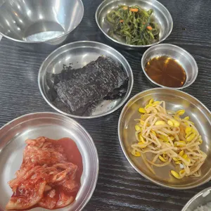 명동찌개마을 사진