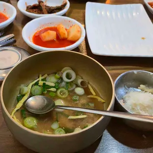 동강갈비탕 사진