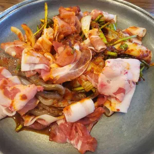 군산오징어 사진
