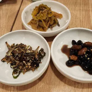 한남북엇국 사진