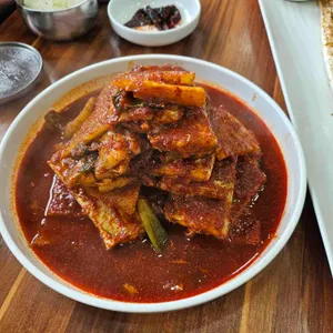 황해식당 사진