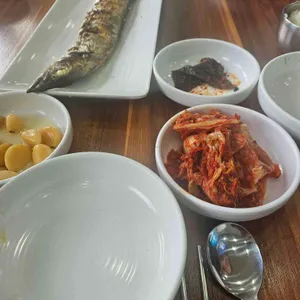 황해식당 사진