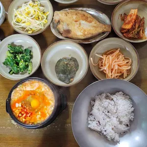 이순남순두부정식 사진 1