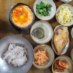이순남순두부정식 사진