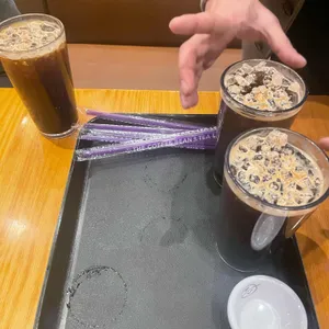커피빈 사진