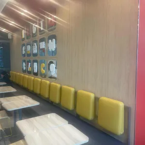 롯데리아 리뷰 사진