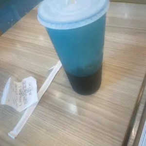 롯데리아 사진