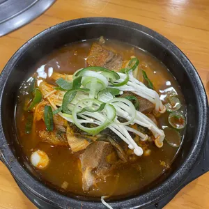 맛나감자탕 사진