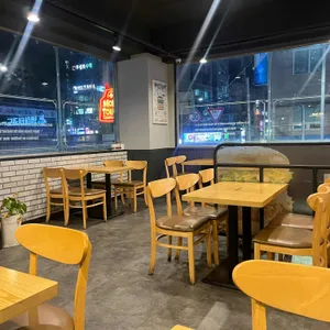 맘스터치 리뷰 사진