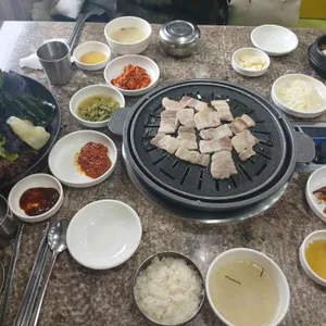 무영쌈밥정식 사진