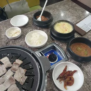 무영쌈밥정식 사진