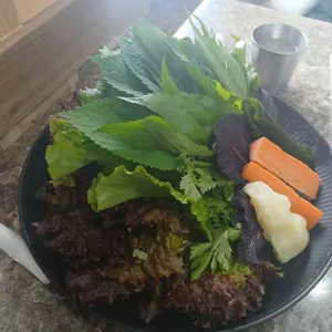 무영쌈밥정식 사진