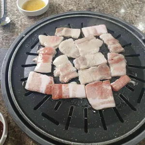 무영쌈밥정식 리뷰 사진