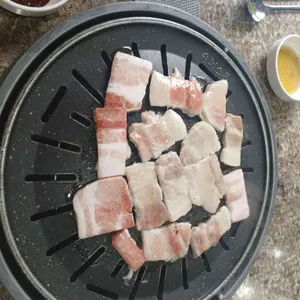 무영쌈밥정식 리뷰 사진