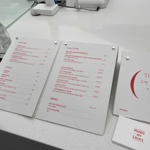 마니스 리뷰 사진