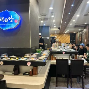 해랑스시 리뷰 사진