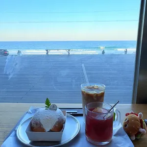곳 카페 사진