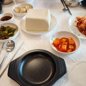 맛동순두부 사진