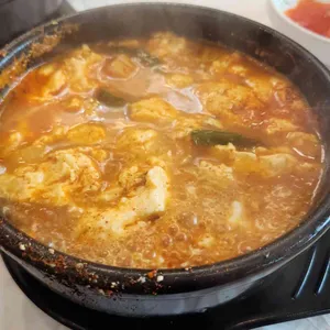 맛동순두부 사진