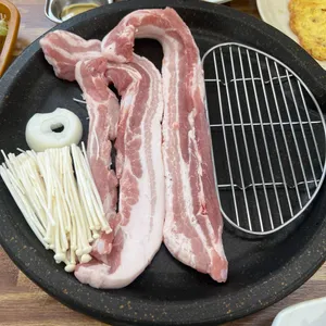 은하식육식당 사진