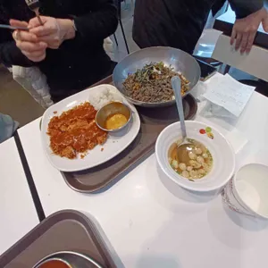 왕돈까스&왕냉면 사진