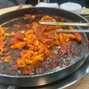 유정춘천닭갈비막국수 사진