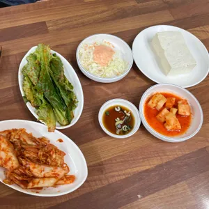 화심두부마을 사진