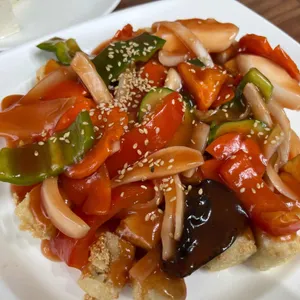 화심두부마을 사진