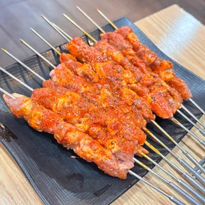 김가네양꼬치 춘리마라탕 사진 2