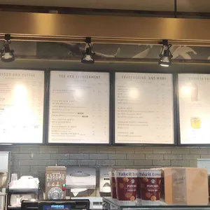 스타벅스 리뷰 사진