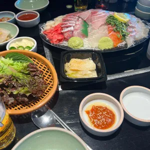진주식당 사진