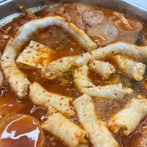 급이다른부대찌개 사진