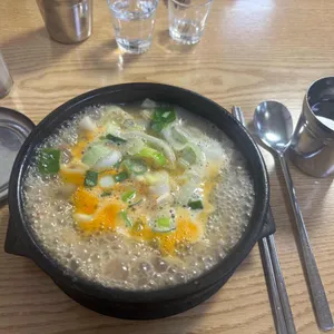 백암왕순대 사진