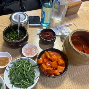 백암왕순대 사진 2