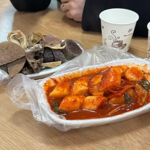 먹거리장터 사진 2