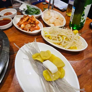 순우리감자탕 사진