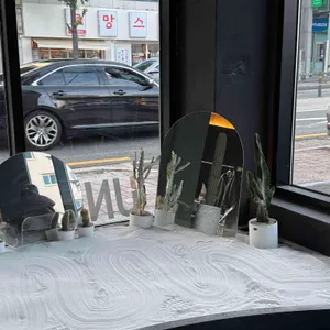 언벤트커피 리뷰 사진