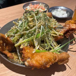 신통치킨 사진