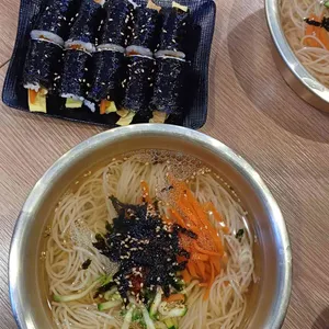 옛날양푼국수 사진 1